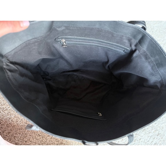 Desigual Floral Tote Bag Polka Dot Accents Large summer bag shoulder bag - Picture 8 of 13